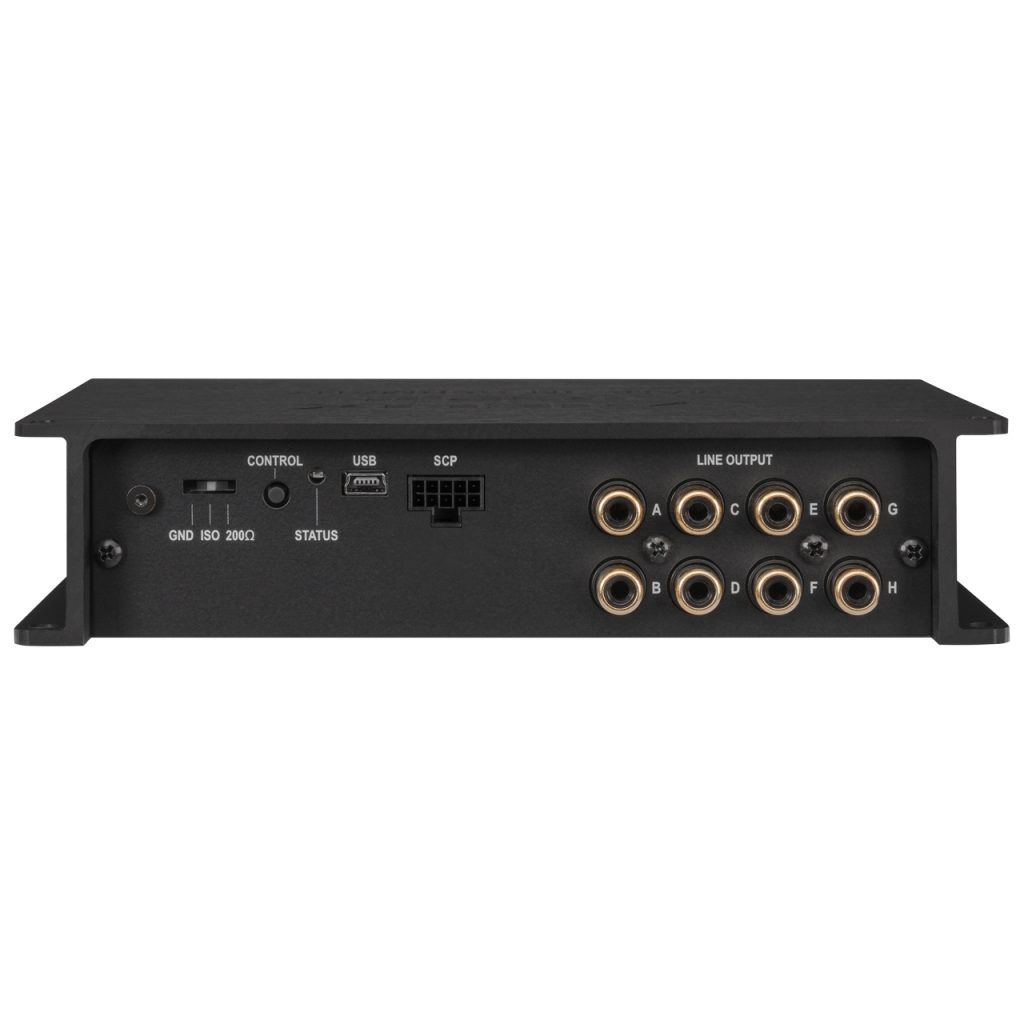 HELIX DSP.3S - Cliport Audio