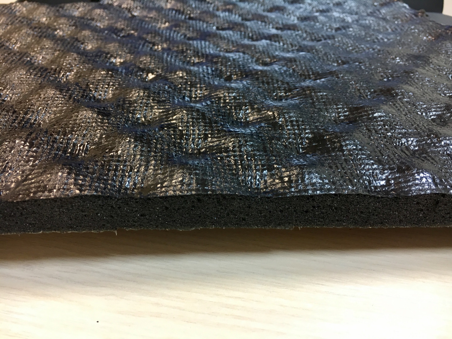 STP Biplast Diamond Wave 15