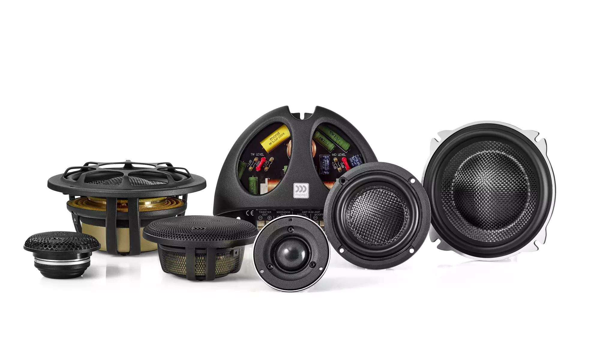 MOREL ELATE CARBON PRO 3-WAY 63A - Image 7