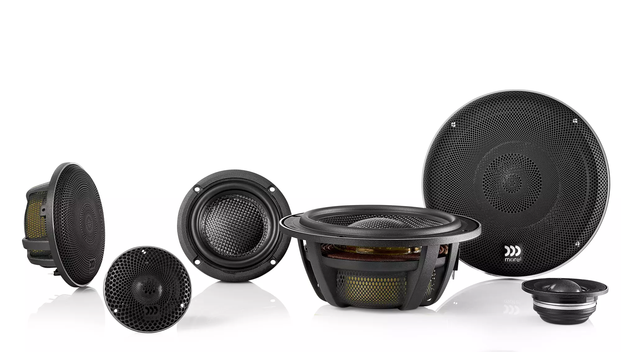 MOREL ELATE CARBON PRO 3-WAY 63A - Image 2