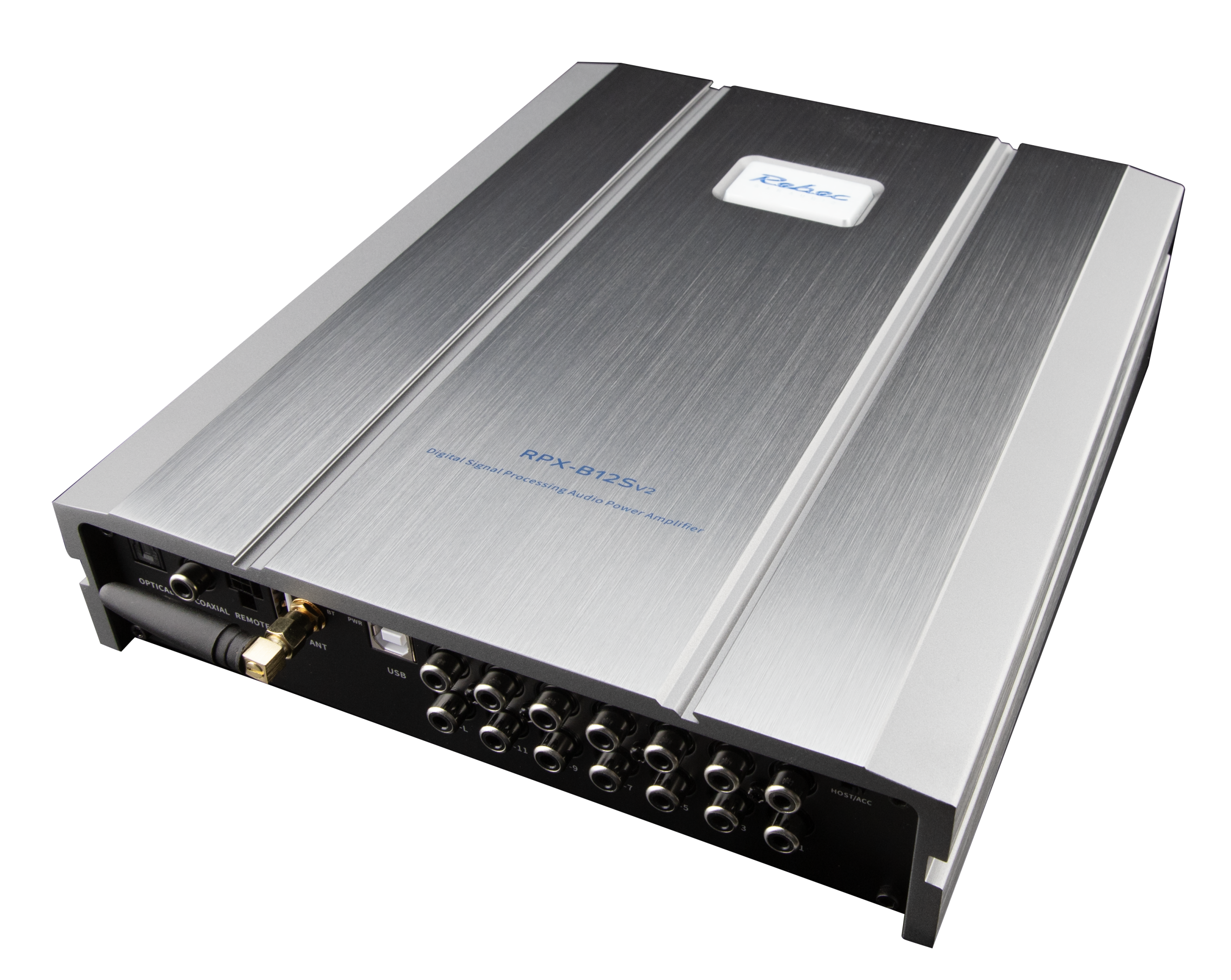 Rebec RPX-B12S DSP Amp 12 Ch