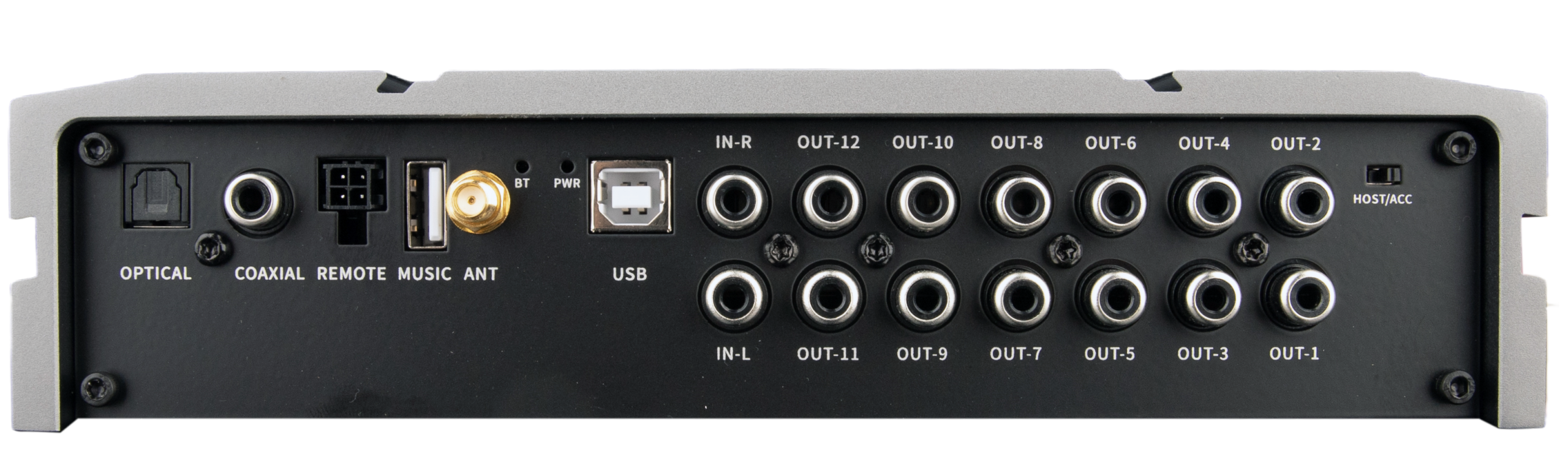 Rebec RPX-B12S DSP Amp 12 Ch - Image 2