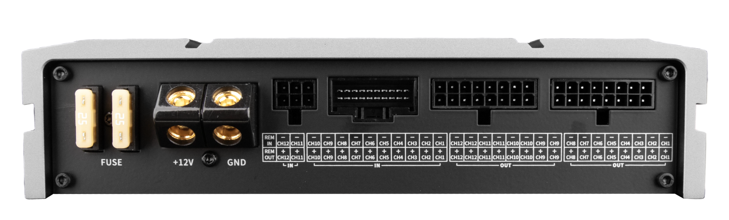 Rebec RPX-B12S DSP Amp 12 Ch - Image 5