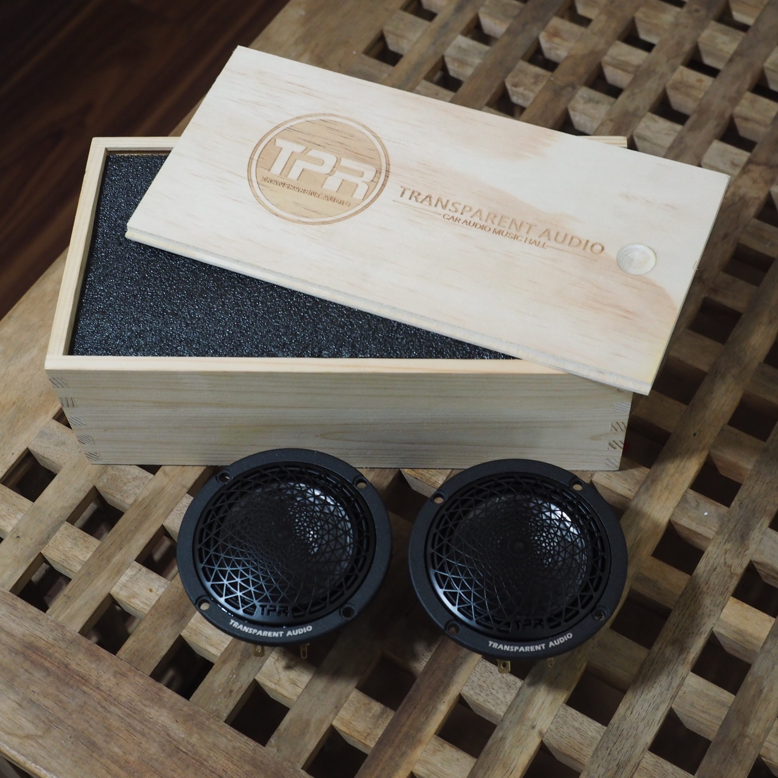 Midrange TPR Iconic i5.3 Warm & Clear Midrange | Highly Recommended - Image 2