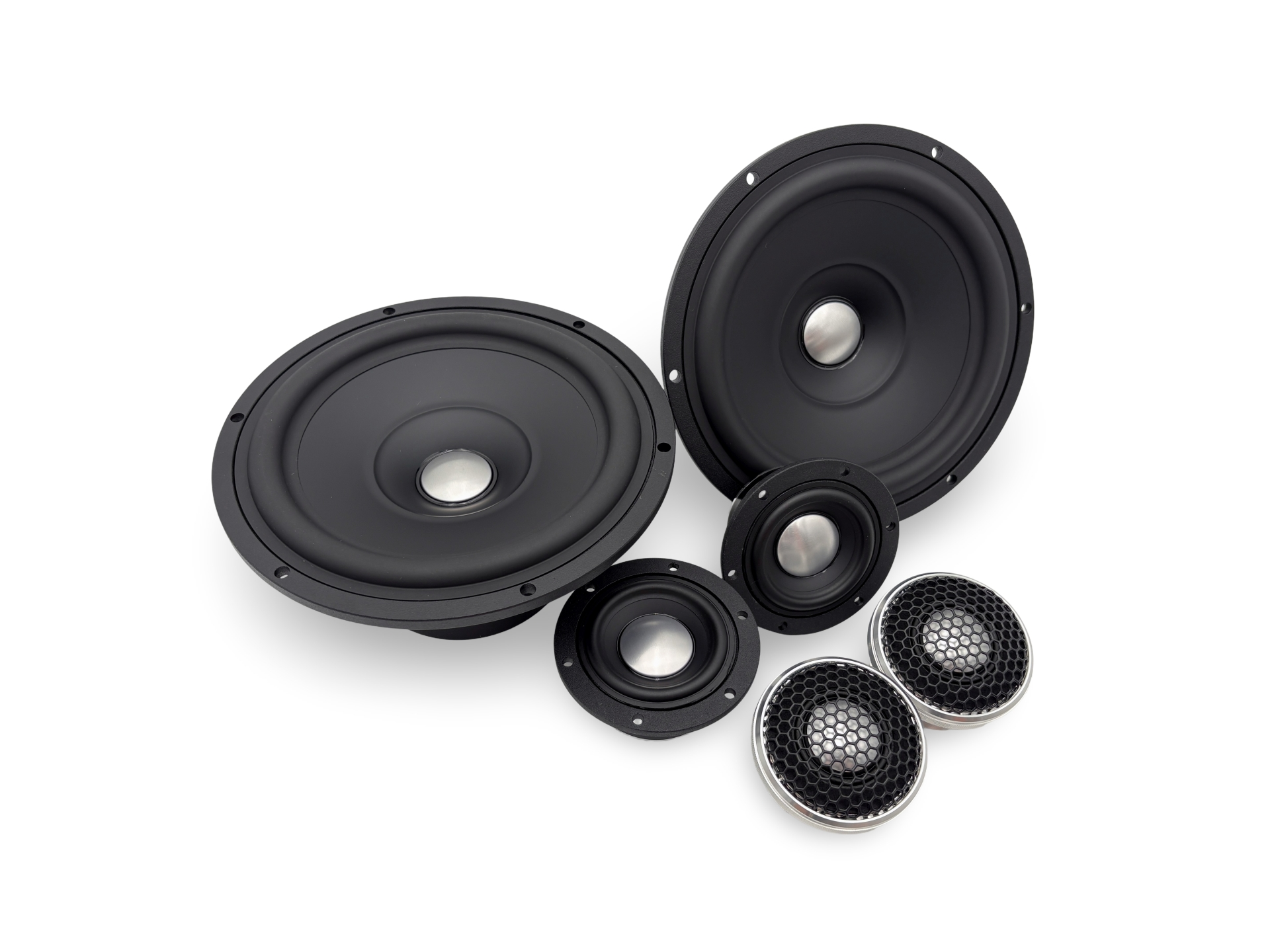 Audible Physics Abbey Road | 3-Way - Three-way 6.5" Car Audio Component Speaker Set. - Image 6